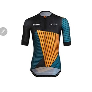 Le Col - Strava Cycling Jersey - Women's XS